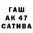 Первитин пудра SQWOZNAK 1.0